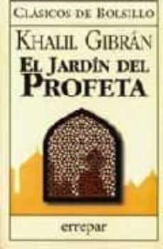el jardin del profeta-gibran khalil gibran-9789507395154