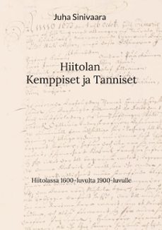 hiitolan kemppiset ja tanniset (ebook)-9789528052654