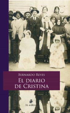 el diario de cristina (ebook)-bernardo reyes-9789560102454