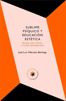 sublime psiquico y educacion estetica-9789561430754