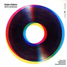 vinilo chileno (ebook)-alvaro díaz-daniela lagos-david ponce-9789563652154