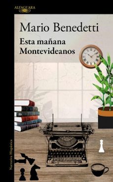 -mario benedetti-9789563845754