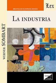 la industria-werner sombart-9789564077154