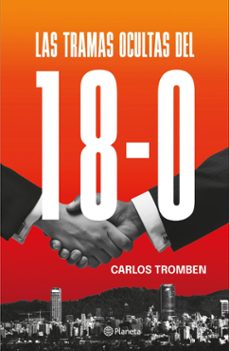 las tramas ocultas del 18-o (ebook)-carlos tromben-9789564085654