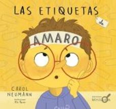 las etiquetas de amaro-carol neumann bertin-9789566274254