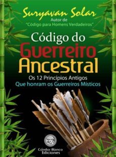 codigo do guerreiro ancestral (ebook)-suryavan solar-9789567940554