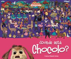 ¿donde esta chocolo? (ebook)-elizabeth carmona-9789569636554