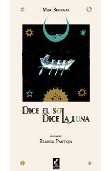 dice el sol dice la luna-mar genegas-9789569825354