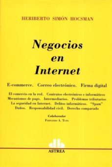 negocios en internet-heriberto simon hocsman-9789585758254