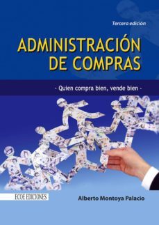 administracion de compras (ebook)-alberto montoya palacio-9789586489754