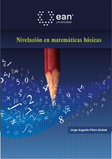 nivelacion en matematicas basicas (ebook)-jorge augusto perez alcazar-9789587563054