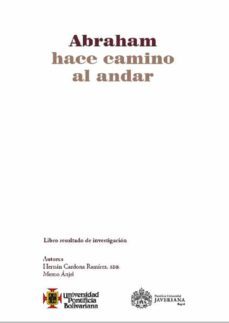abraham hace camino al andar (ebook)-hernan cardona ramirez-memo anjel-9789587648454