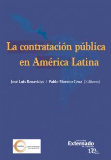 la contratacion publica en america latina (ebook)-9789587725254
