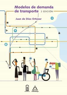 modelos de demanda de transporte (ebook)-juan dios de ortu-9789587780154