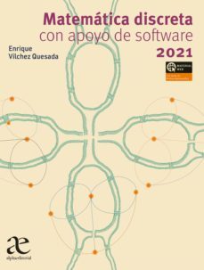 matematica discreta con apoyo de software (ebook)-enrique vilchez quesada-9789587787054