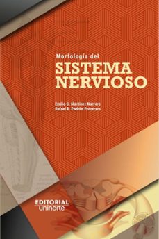 morfologia del sistema nervioso (ebook)-emilio martínez marrero-rafael padrón posteraro-9789587896954