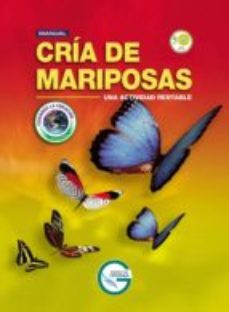 manual cria de mariposas. una actividad rentable (ebook)-ricardo augusto claro carrascal-9789588233154