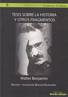 -walter benjamin-9789588454054