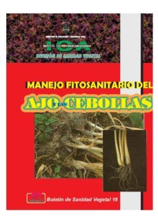 manejo fitosanitario del ajo y las cebollas (ebook)-aristobulo lopez-9789589066454