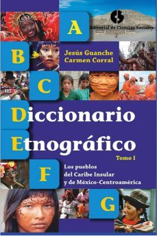 diccionario etnografico (tomo i) (ebook)-jesus guanche-9789590618154