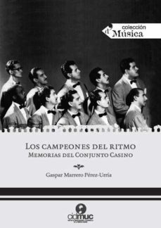 los campeones del ritmo (ebook)-gaspar marrero perez urria-9789597216254