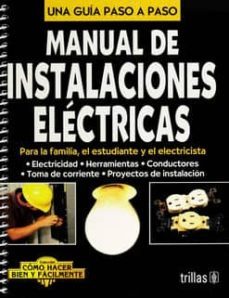 manual de instalaciones electricas-luis lesur-9789682444654
