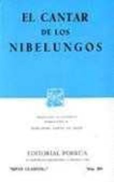 el cantar de los nibelungos-9789684320154