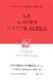 la madre naturaleza-emilia pardo bazan-9789684521254