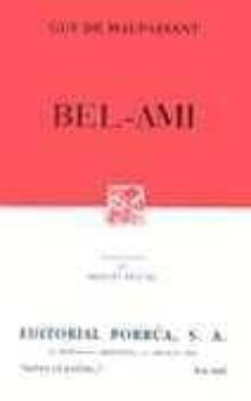 bel-ami-guy de maupassant-9789684527454