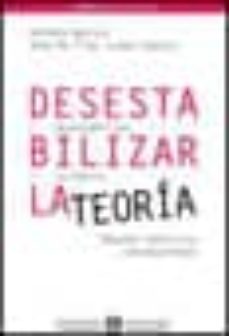 desestabilizar la teoria: debates feministas contemporaneos-9789688534854