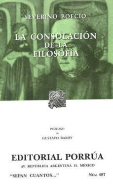 la consolacion de la filosofia-9789700739854
