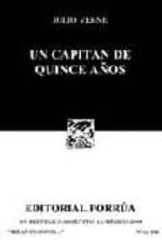 un capitan de quince años (13ª ed.)-julio verne-9789700749754