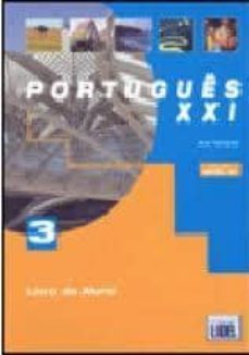 portugues xxi 3 (alumno + cd)-9789727578054