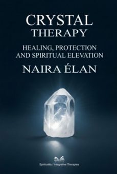 crystal therapy (ebook)-naira élan / luiz santos-9789809670454
