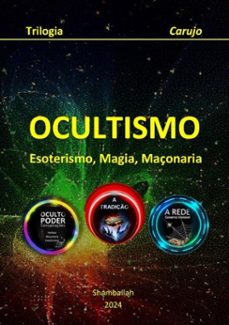 ocultismo - trilogia (ebook)-carlos araujo carujo-9789851115354