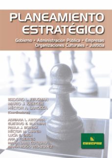 planeamiento estrategico (ebook)-mario jose krieger-isidoro luis felcman-hector larroca-9789870117254