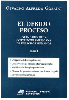 debido proceso tomo i, el-osvaldo alfredo gozaini-9789873008054