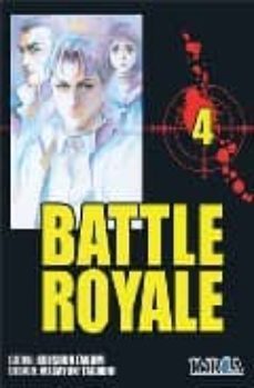 battle royale 4-9789875621954