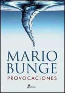 provocaciones-mario bunge-9789876281454