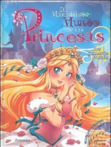 el maravilloso mundo de las princesas-sol silvestre-9789876742054