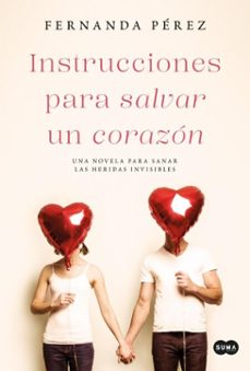 instrucciones para salvar un corazon (ebook)-fernanda pérez-9789877392654