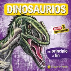 dinosaurios del principio al fin-9789877977554
