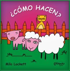 ¿como hacen?-milo lockett-9789878151854