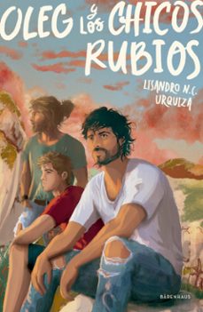 oleg y los chicos rubios (ebook)-9789878449654