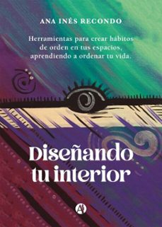 diseñando tu interior (ebook)-ana inés recondo-9789878755854