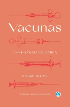 vacunas (ebook)-stuart blume-9789878928654