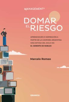 domar el riesgo (ebook)-marcelo romeo-9789878935454