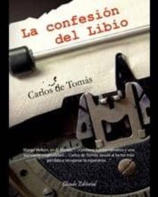 la confesion del libio-carlos de tomas-9789895100354