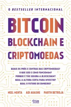 bitcoin, blockchain e criptomoedas (ebook)-neel mehta-adi agashe-parth detroja-9789895700554