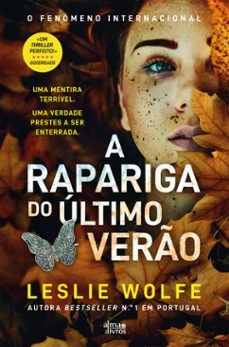 a rapariga do ultimo vero (ebook)-leslie wolfe-9789895705054